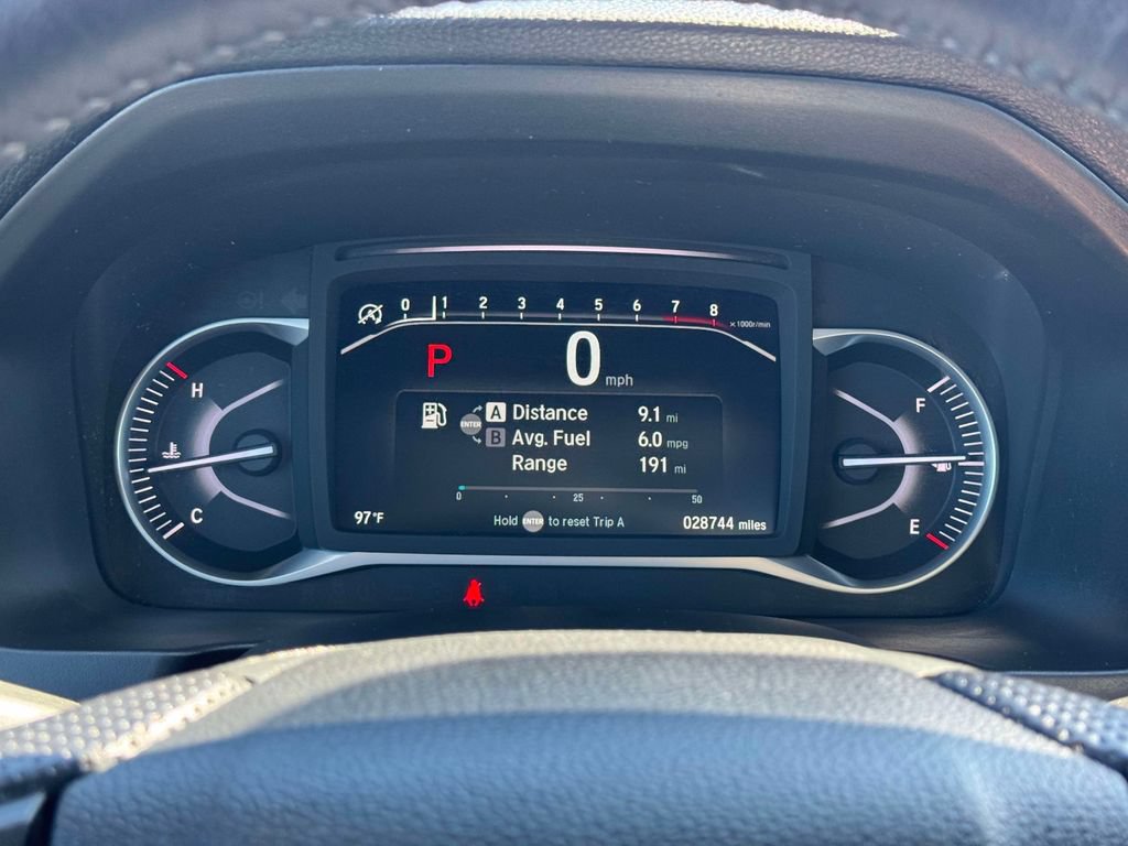 Used 2023 Honda Passport EX-L image 25