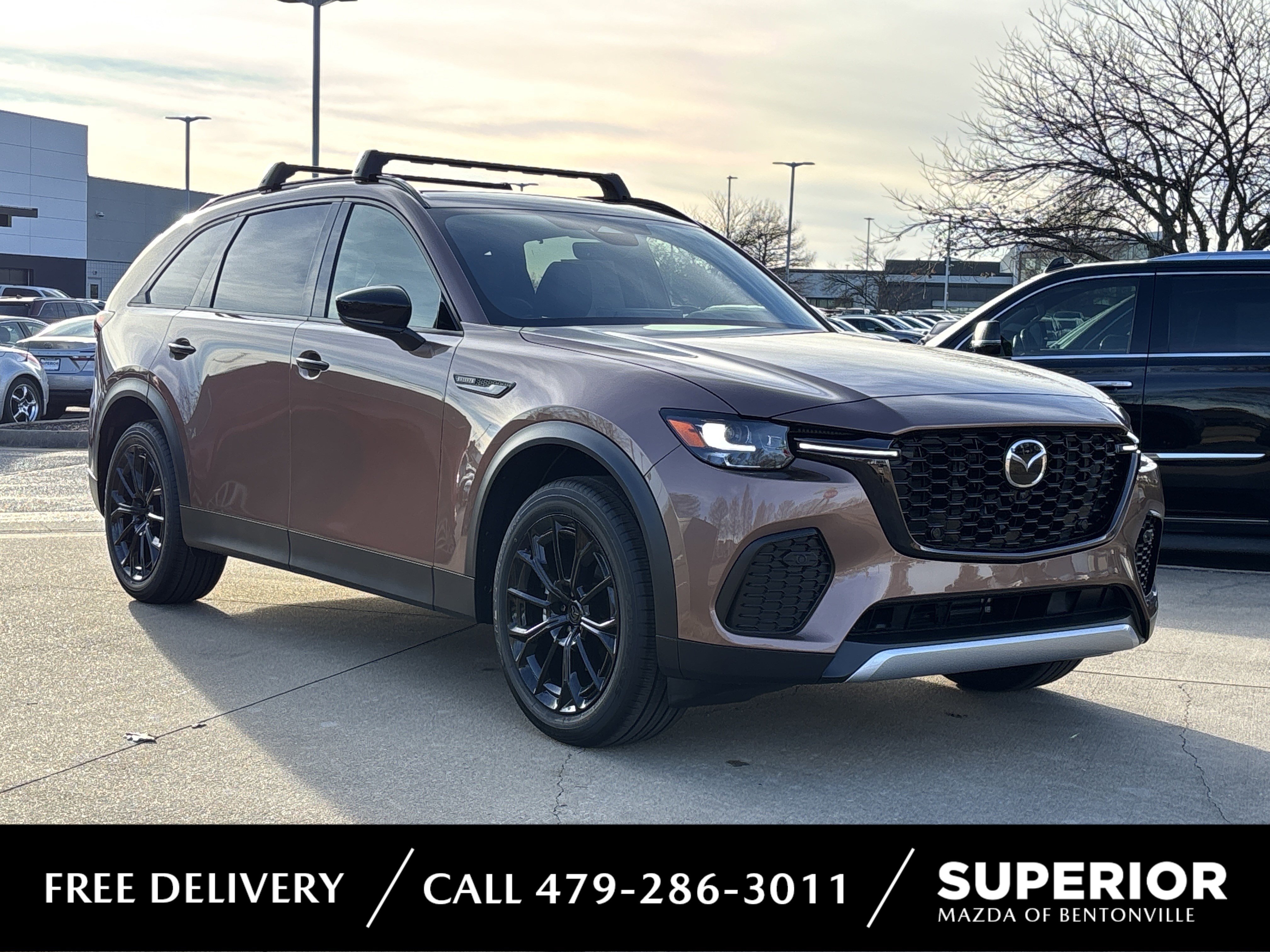 New 2026 MAZDA CX-70 3.3 Turbo w/ Premium Plus Pkg