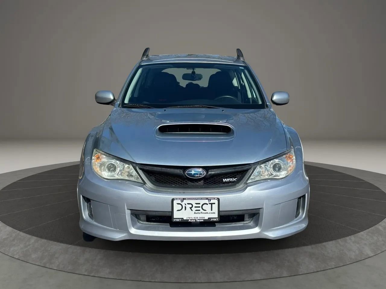 Used 2013 Subaru Impreza WRX Hatchback AWD/4WD image 3