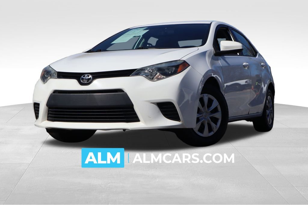 Used 2014 Toyota Corolla L
