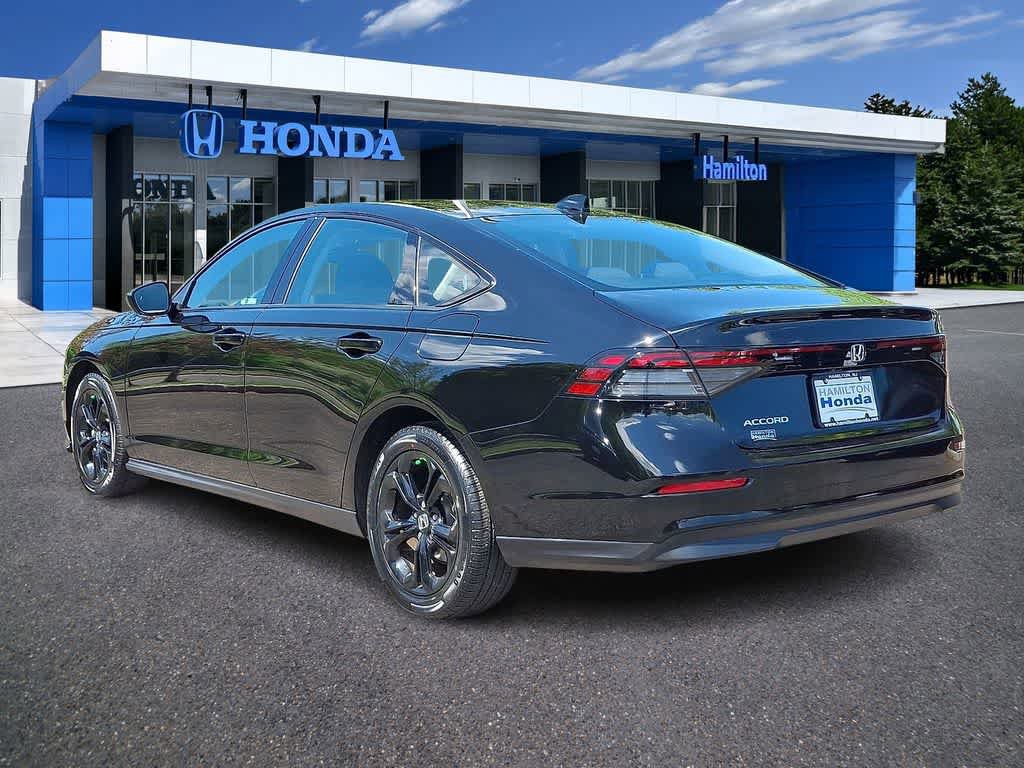 Certified 2025 Honda Accord SE image 22