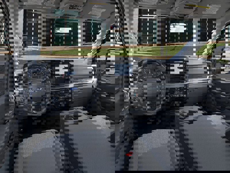 New 2026 Ford F250 XLT w/ Snow Plow Prep Package image 9