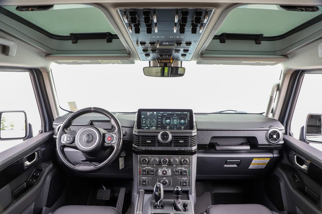 New 2026 INEOS Grenadier AWD/4WD image 2