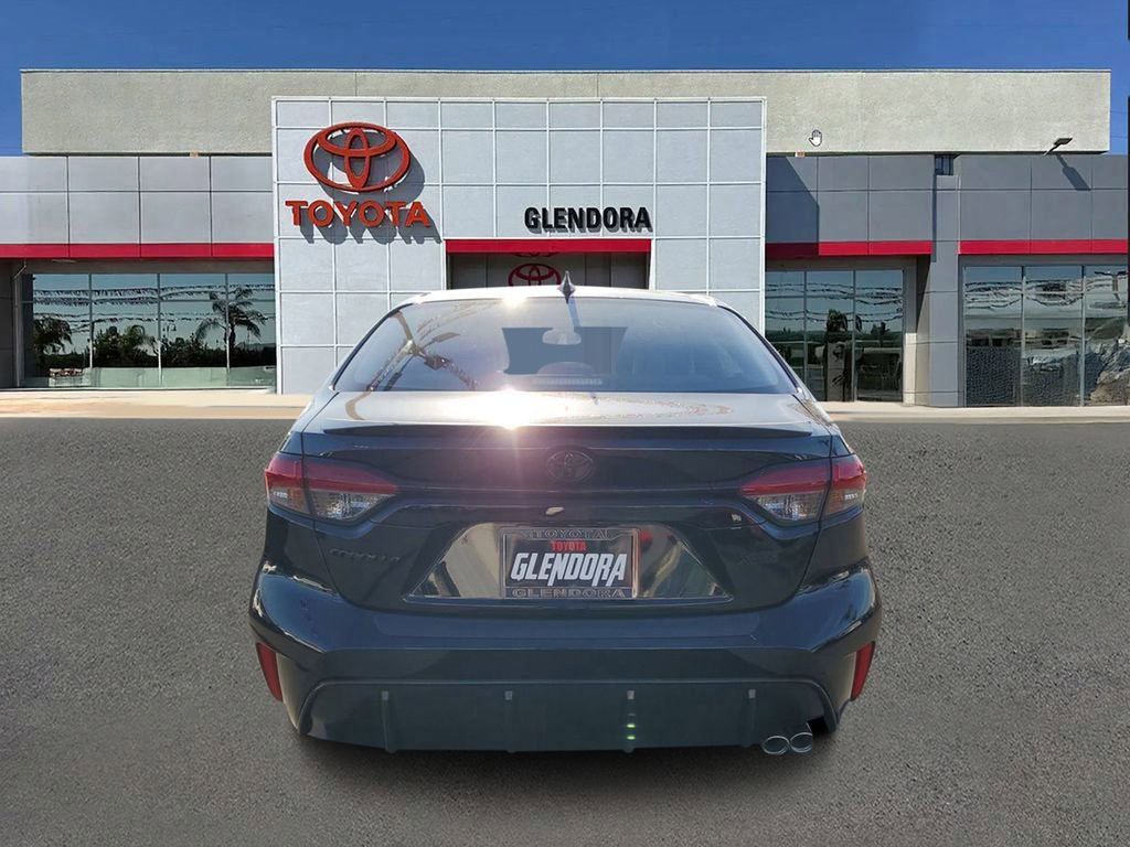 New 2026 Toyota Corolla XSE image 4