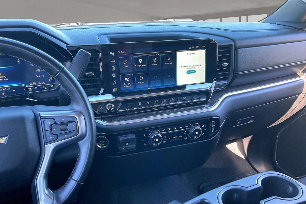 Used 2025 Chevrolet Silverado 2500 LT w/ Convenience Package AWD/4WD image 10