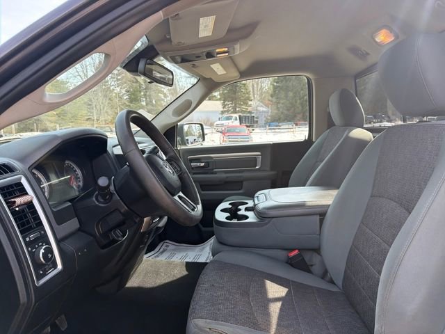 Used 2015 RAM 2500 SLT w/ Popular Equipment Group image 7