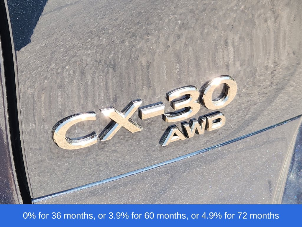 New 2026 MAZDA CX-30 Aire Edition AWD/4WD image 8