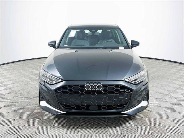 Certified 2025 Audi A3 2.0T Premium w/ Convenience Package AWD/4WD image 2