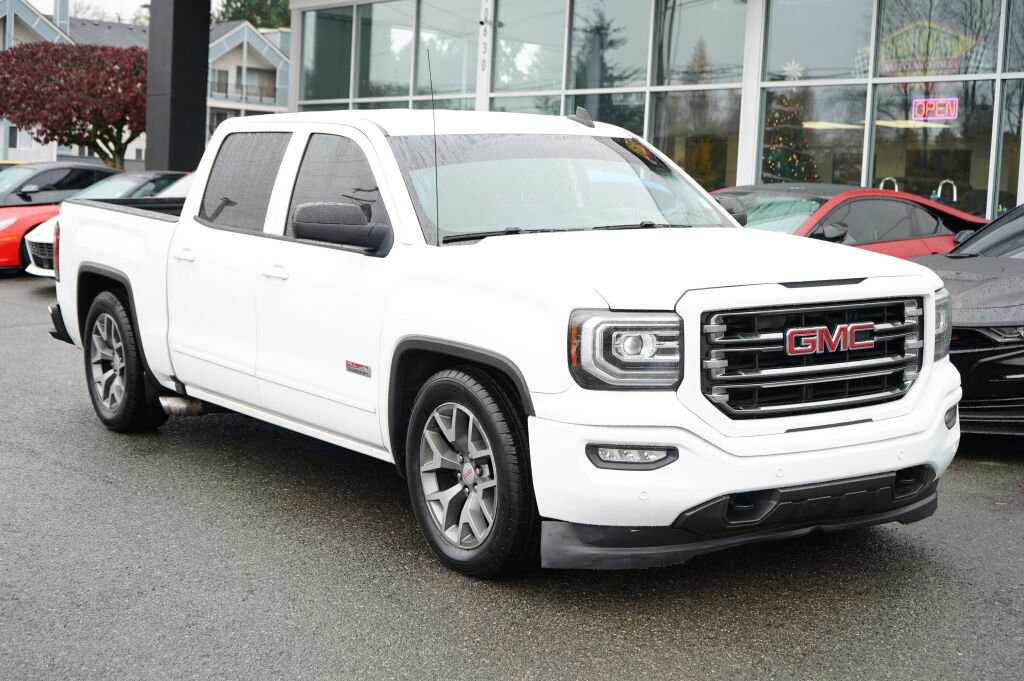 Used 2018 GMC Sierra 1500 SLT image 8