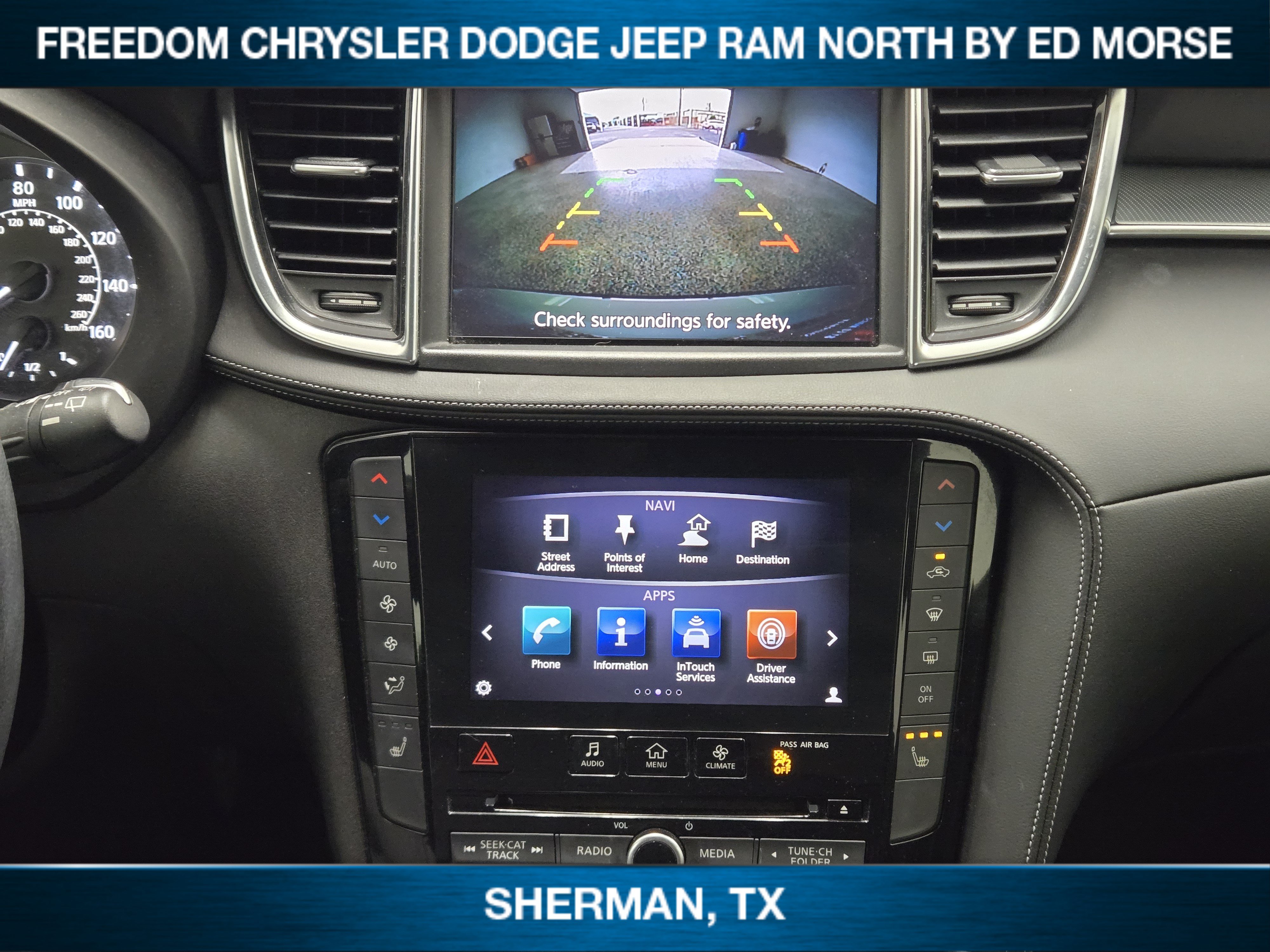Used 2019 INFINITI QX50 Luxe w/ Navigation Package FWD image 12