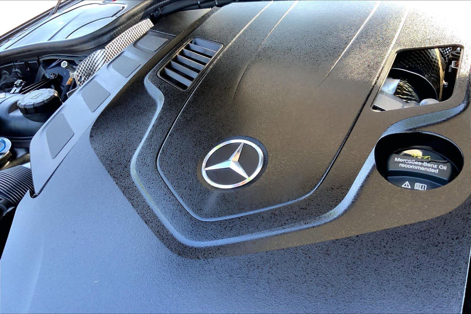 Used 2019 Mercedes-Benz S 560 4MATIC Sedan image 33
