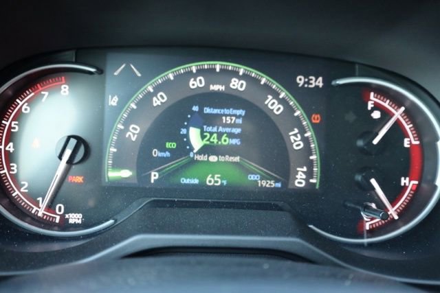 Used 2024 Toyota RAV4 LE image 19
