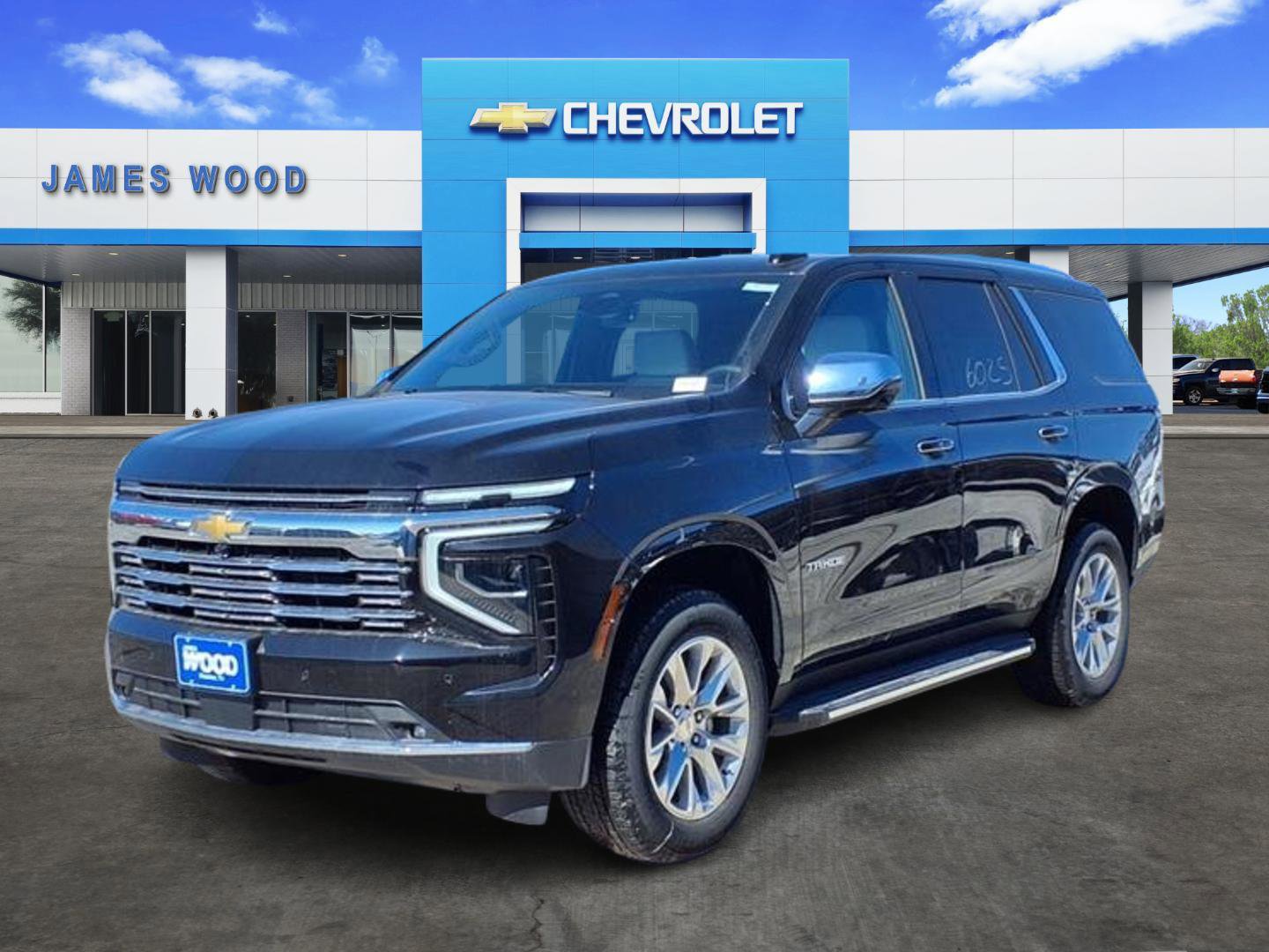 New 2025 Chevrolet Tahoe Premier