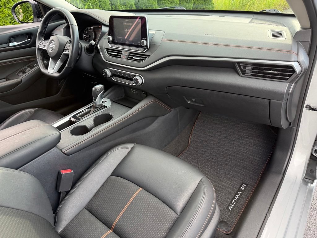 Used 2021 Nissan Altima 2.5 SR w/ SR Premium Package FWD image 42