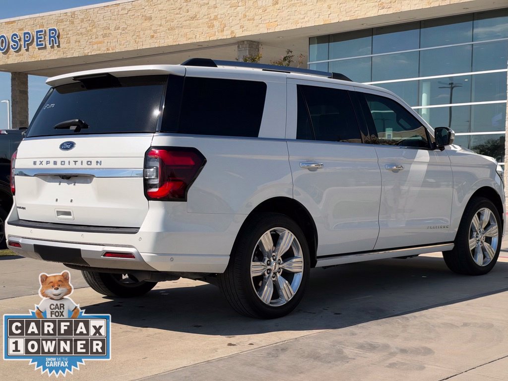 Used 2024 Ford Expedition Platinum RWD image 19