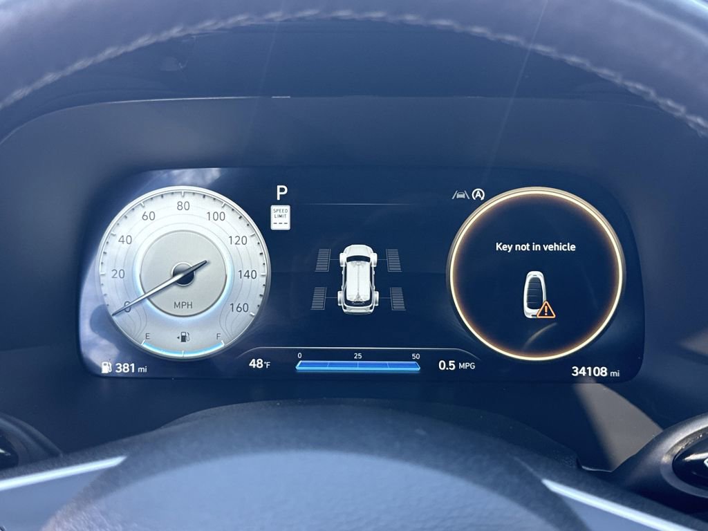 Used 2024 Hyundai Palisade Calligraphy image 27