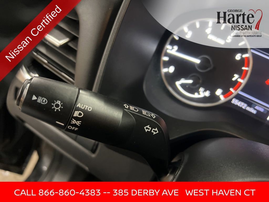 Certified 2023 Nissan Rogue SL w/ SL Premium Package image 52