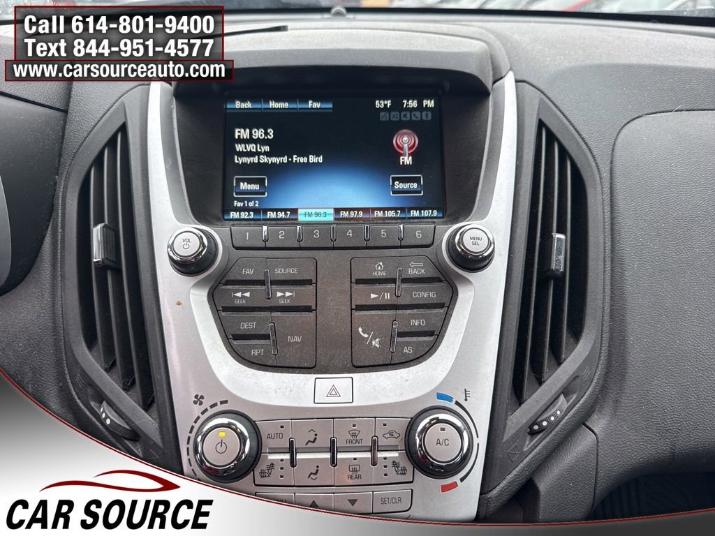 Used 2017 Chevrolet Equinox LT w/ Convenience Package image 17