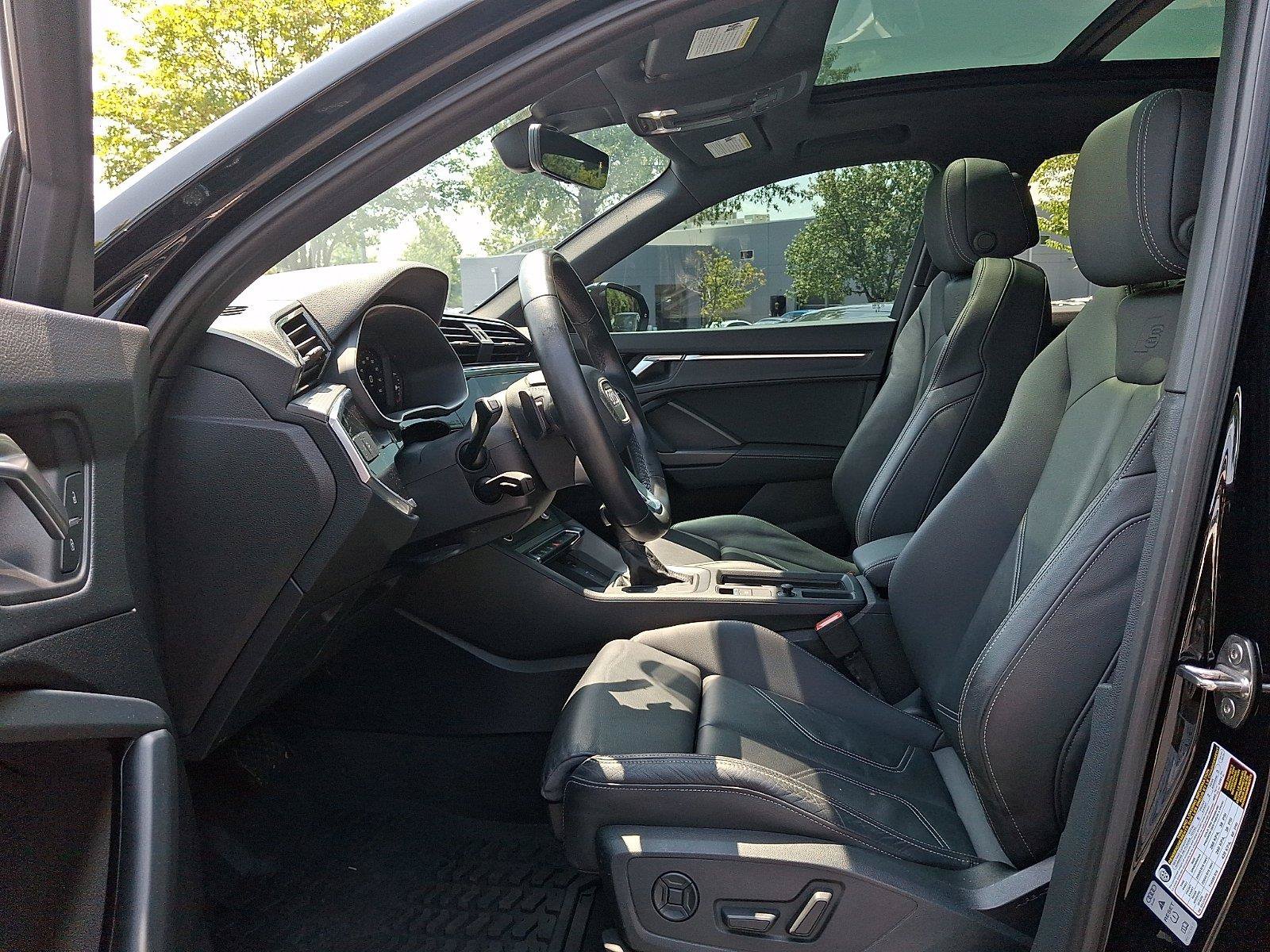 Used 2024 Audi Q3 2.0T Premium w/ Convenience Package AWD/4WD image 13