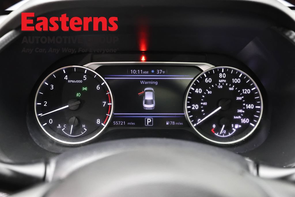 Used 2023 Nissan Sentra SR w/ SR Premium Package FWD image 18