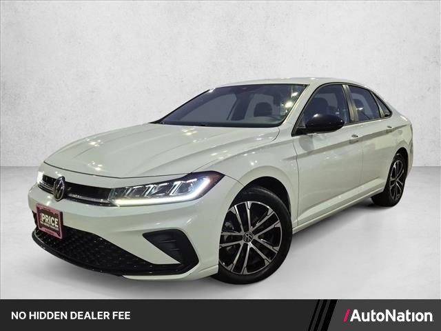 Used 2025 Volkswagen Jetta Sport