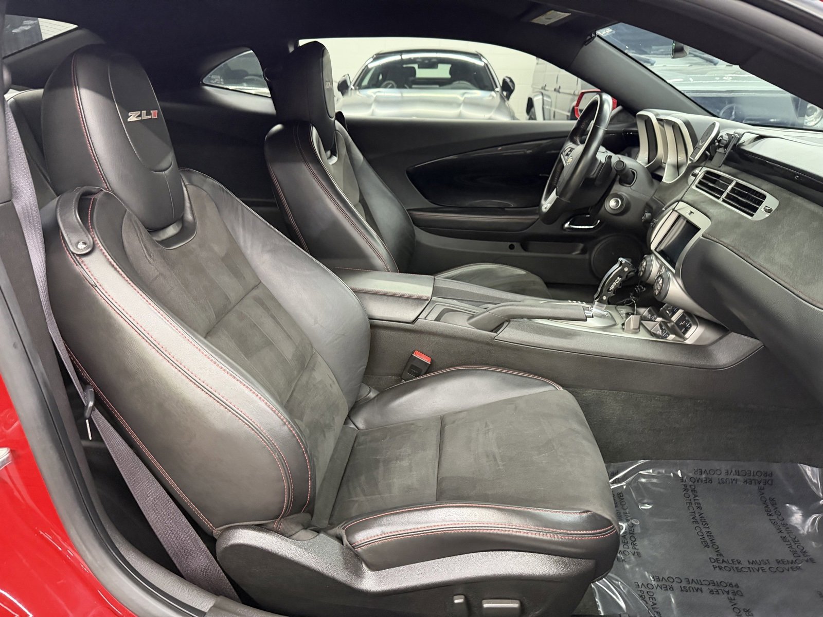 Used 2013 Chevrolet Camaro ZL1 image 23