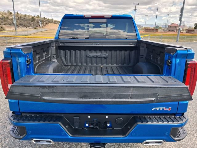 Certified 2023 GMC Sierra 1500 AT4 w/ AT4 Premium Package image 14