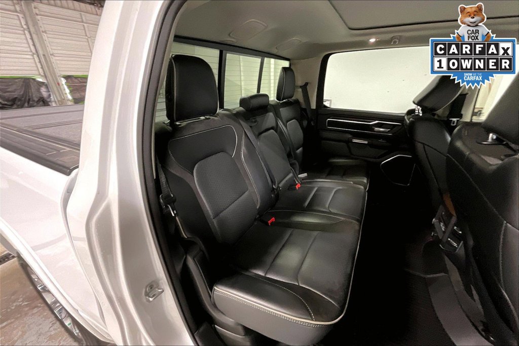 Used 2022 RAM 1500 Laramie w/ Laramie Southwest Edition AWD/4WD image 35