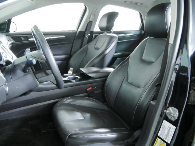 Used 2014 Ford Fusion Titanium FWD image 23