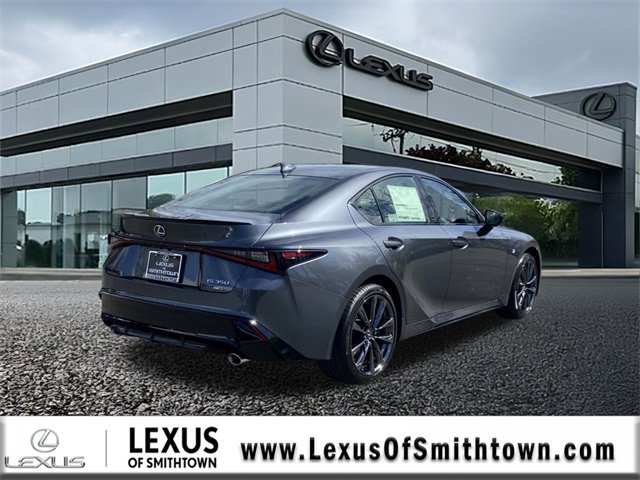 New 2025 Lexus IS 350 F Sport image 4