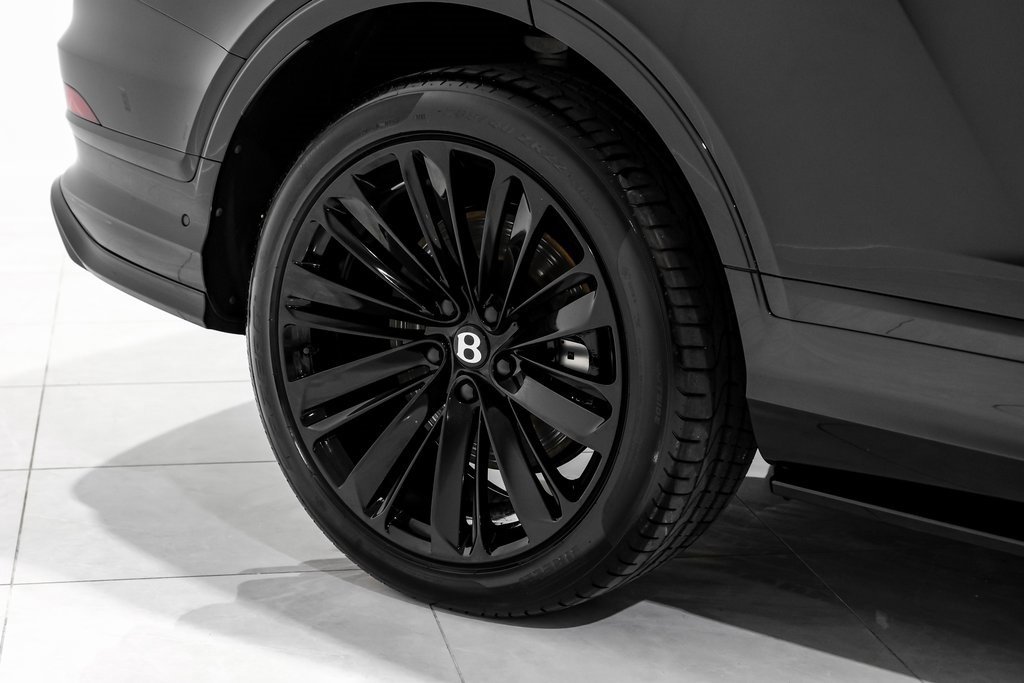 Used 2023 Bentley Bentayga Speed image 61