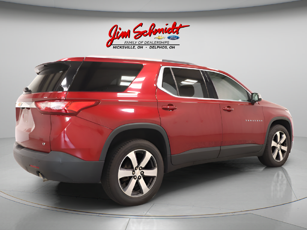 Used 2018 Chevrolet Traverse LT FWD image 5