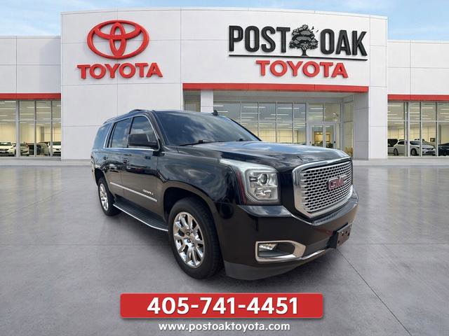 Used 2016 GMC Yukon Denali w/ Open Road Package AWD/4WD image 2