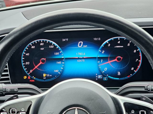 Certified 2020 Mercedes-Benz GLE 350 4MATIC image 32