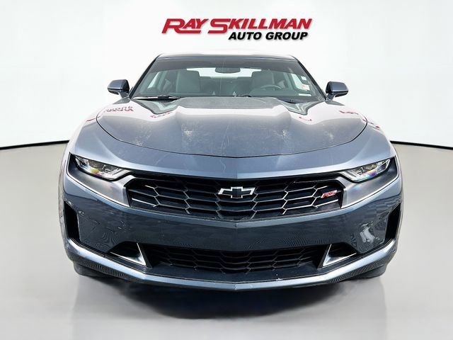 Used 2019 Chevrolet Camaro LT w/ RS Package image 2