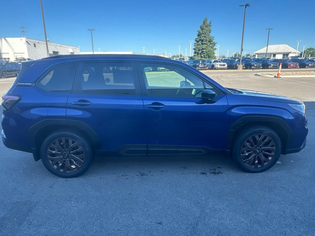 New 2026 Subaru Forester Sport w/ Sport Package AWD/4WD image 2