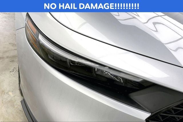 Certified 2025 Honda Accord Sport image 26