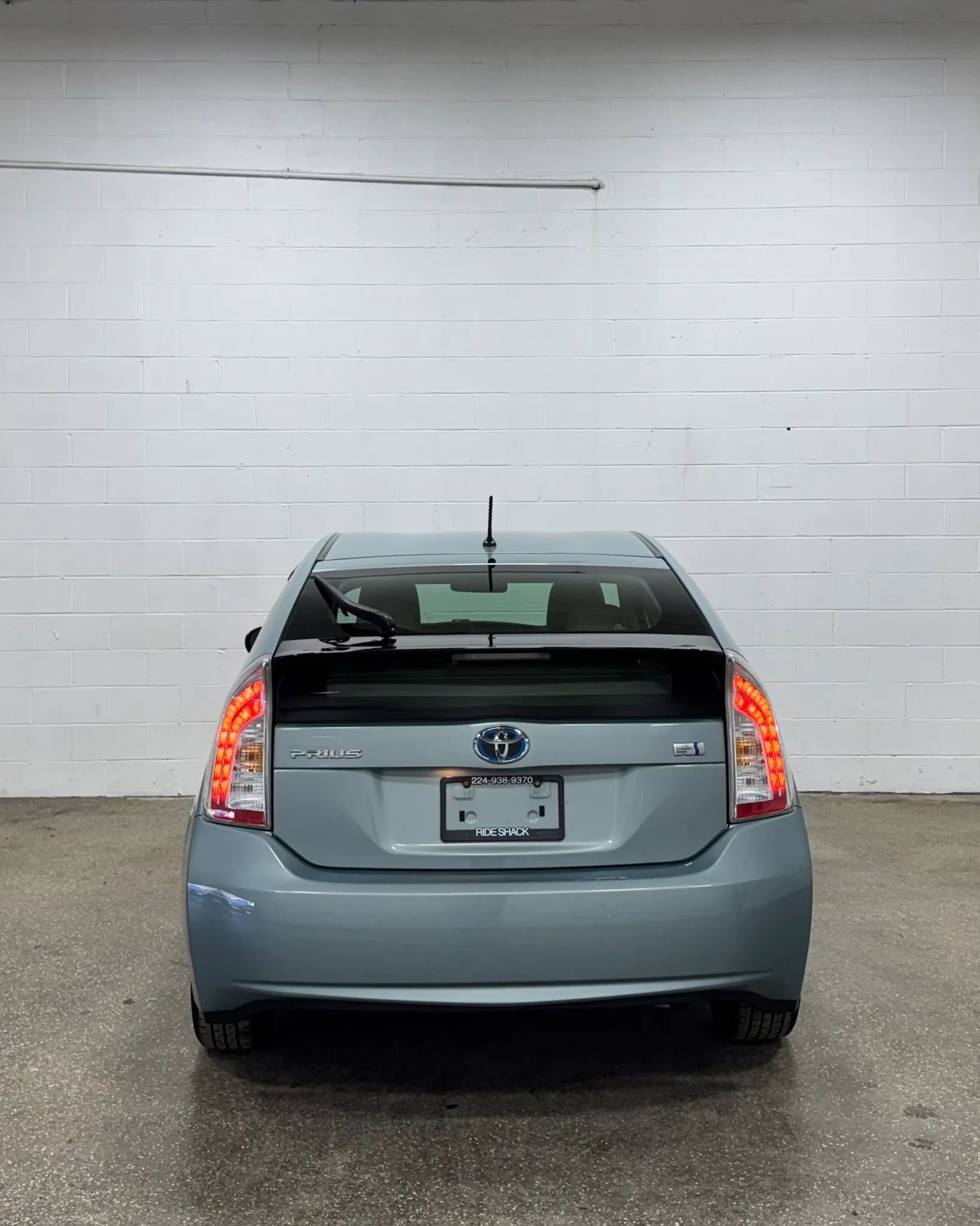 Used 2012 Toyota Prius Two image 4