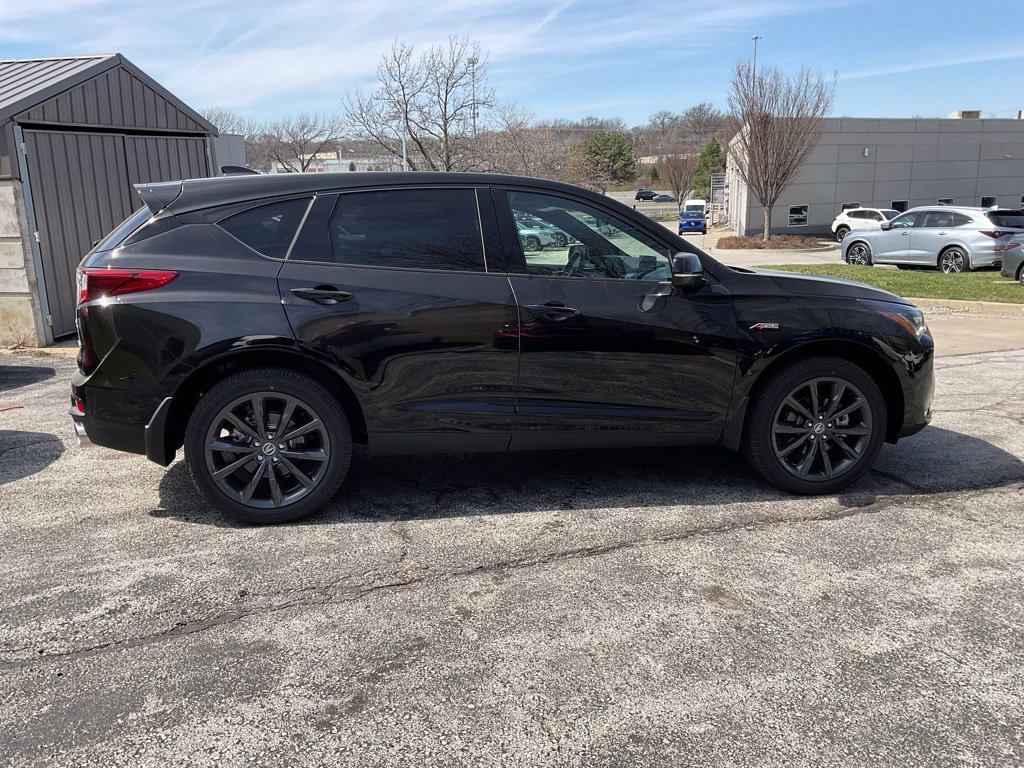 New 2026 Acura RDX w/ Advance Package AWD/4WD image 6