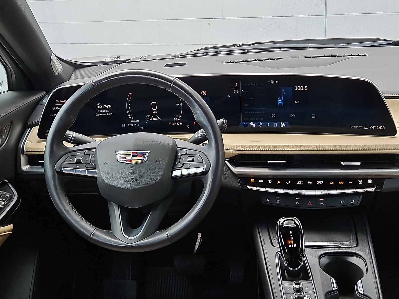 Certified 2024 Cadillac XT4 Premium Luxury FWD image 8
