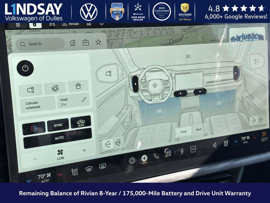 Used 2022 Rivian R1T Adventure image 18
