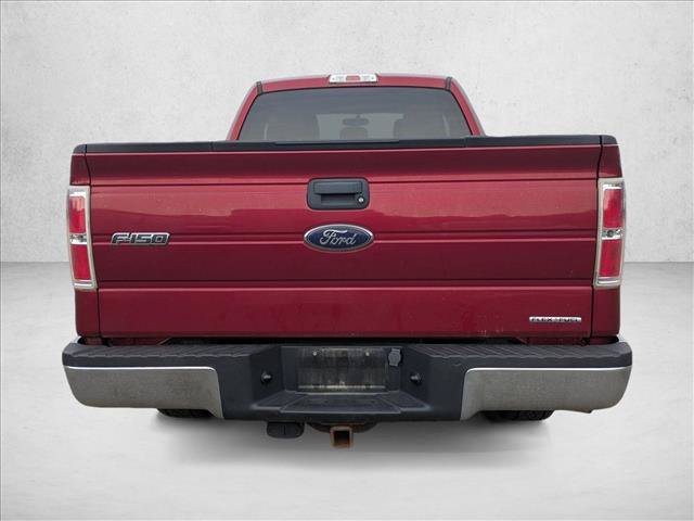 Used 2014 Ford F150 XLT w/ Equipment Group 301A Mid RWD image 6