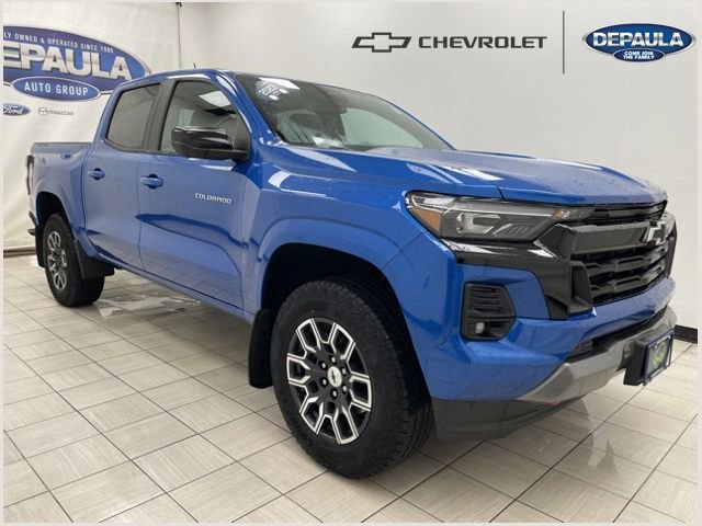 Used 2023 Chevrolet Colorado Z71 w/ Z71 Convenience Package 2