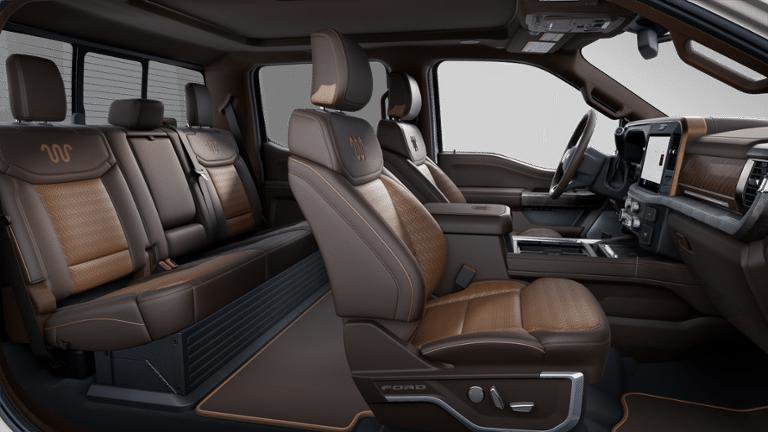 New 2025 Ford F350 King Ranch image 38