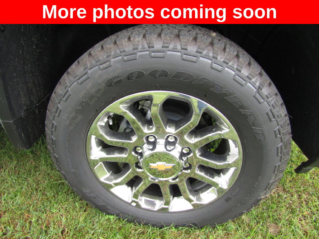 New 2026 Chevrolet Silverado 2500 LT w/ Z71 Chrome Sport Edition AWD/4WD image 9