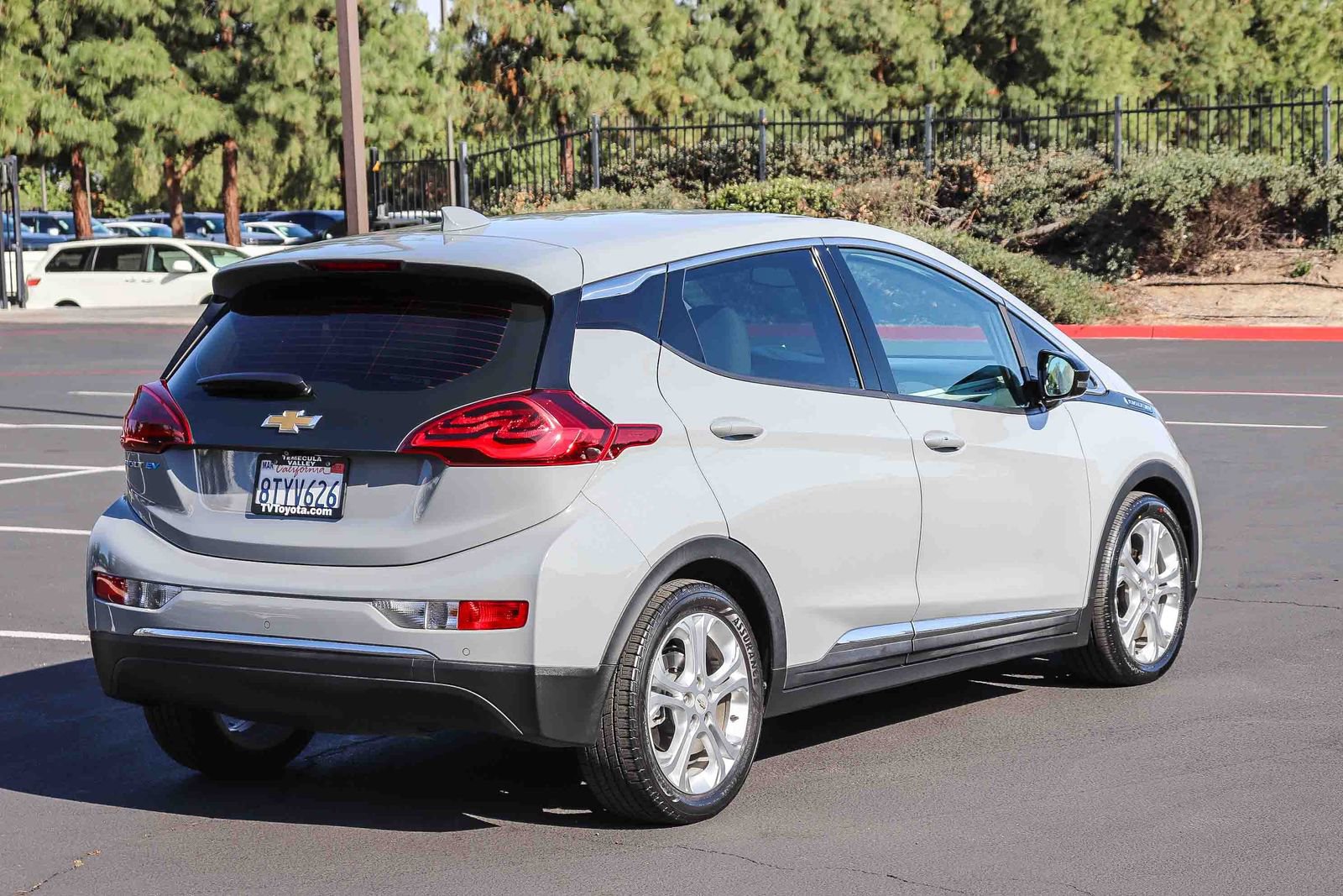 Used 2021 Chevrolet Bolt LT FWD image 7