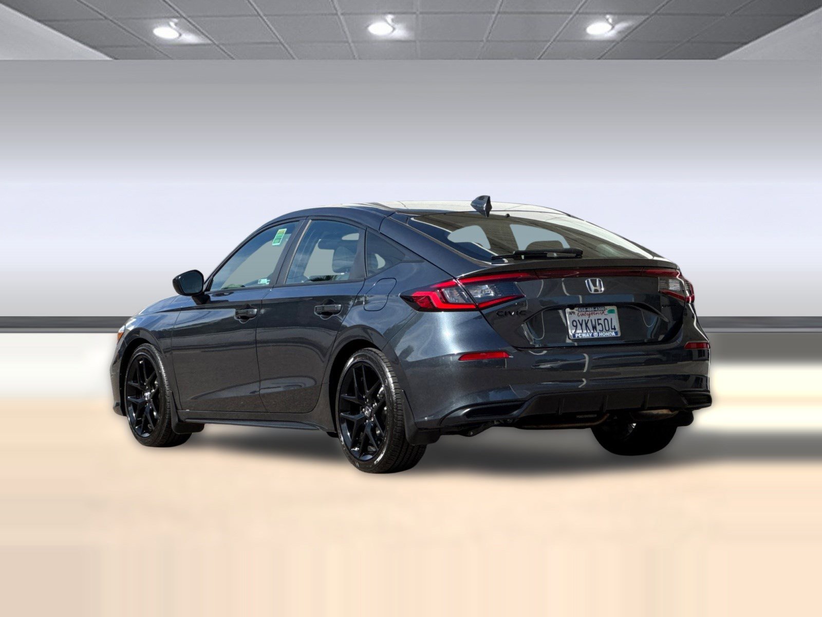Used 2026 Honda Civic Sport image 3
