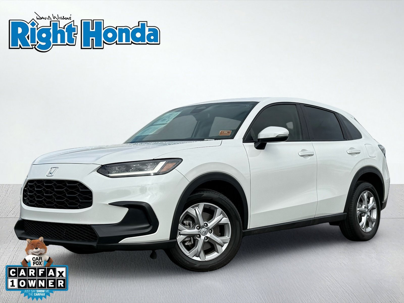 Used 2025 Honda HR-V LX