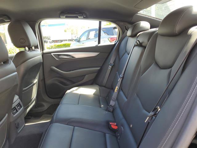 Certified 2024 Cadillac CT5 Luxury image 33