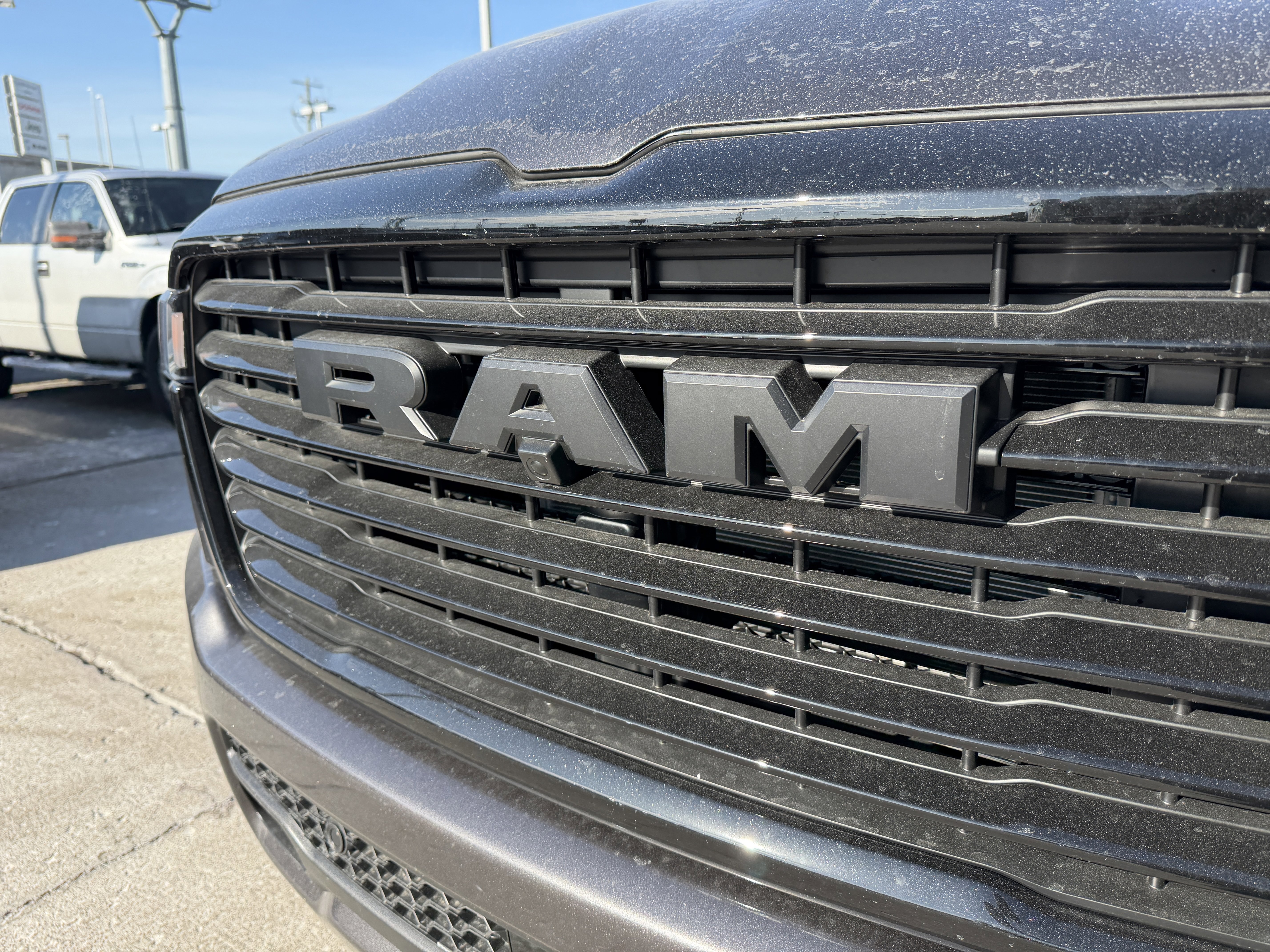 New 2026 RAM 1500 Laramie w/ Night Edition image 21